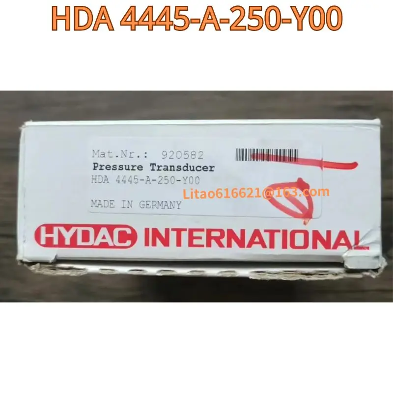 New original sensor HDA 4445-A-250-Y00 HDA4445-A-250-Y00, fast shipping