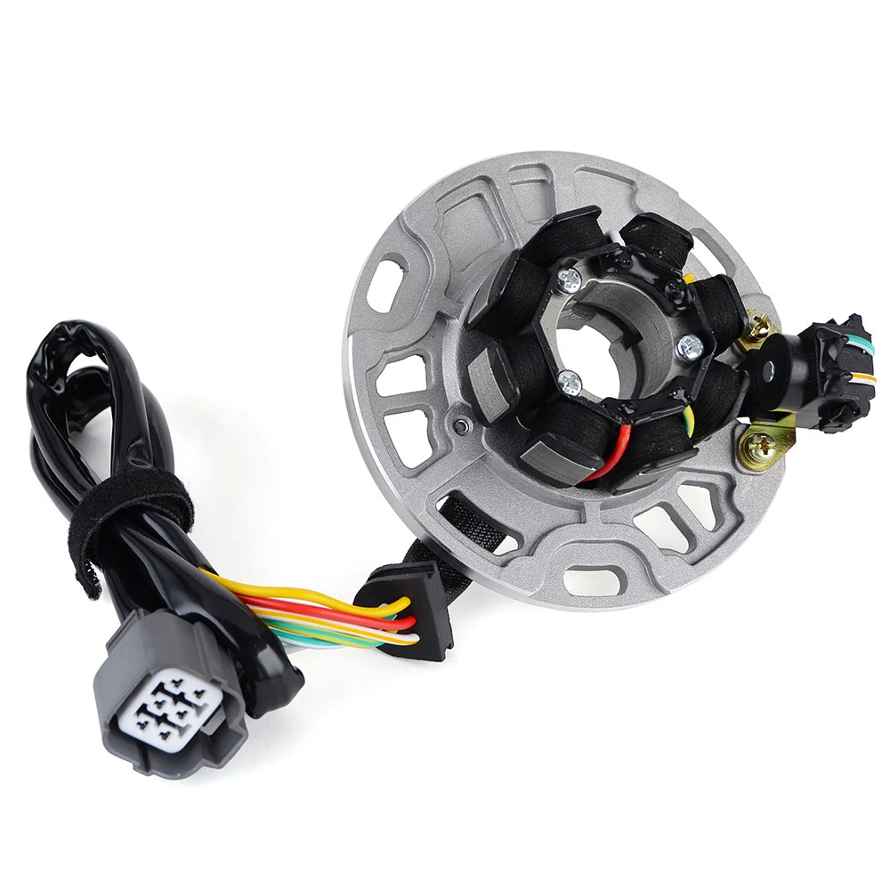 

Motorcycle Stator Coil For Kawasaki KX250 KX 250-L1 L2 L3 L4 M1 M2 1999 2000 2001 2002 2003 2004
