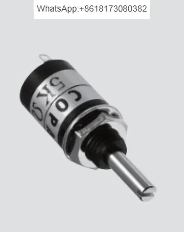 

MC1003-000-103 MC1003-000-502 potentiometer COPAL 3-turn potentiometer