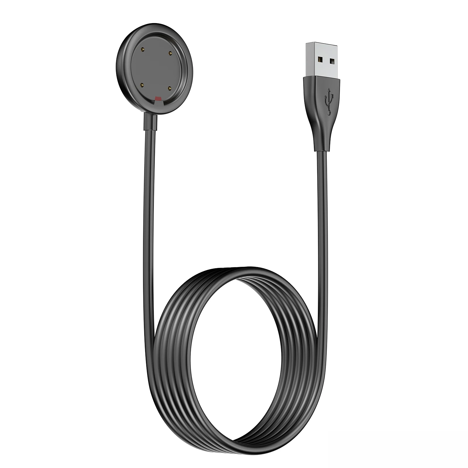 3,3 FT Smartwatch USB-Ladegerät Ersatz-USB-Ladegerät Ladedock-Kabel für POLAR Vantage V/Vantage M/ POLAR GRIT X/Ignite