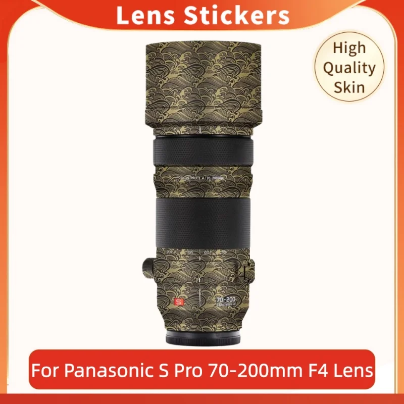 For Panasonic S Pro…