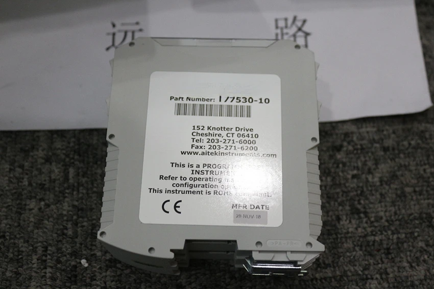 T77630-10 AI-TEK tachometer AIRPAX tachometer