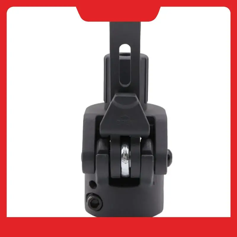 Front Folding Pole Base For Xiaomi MI 3 Electric Scooter Metal Folding Rod Base Hook Folder Lock Replacement Parts