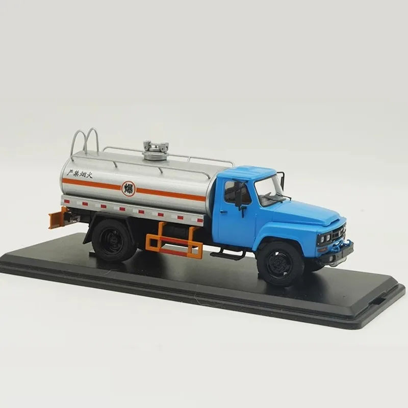 1:43 D.F EQ140 Qil Tank Truck Series Alloy Simulation Model Car