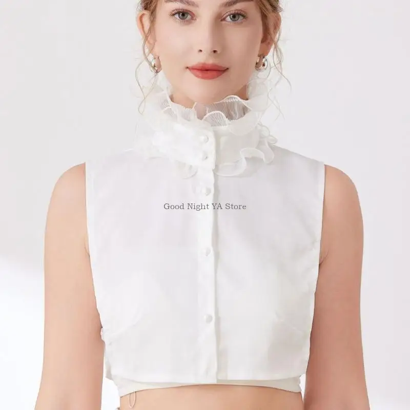 Collier détachable à mode