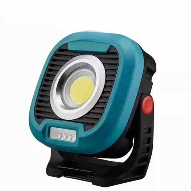 

Camping light emergency power outage work maintenance light can be charged portable super bright LED camp