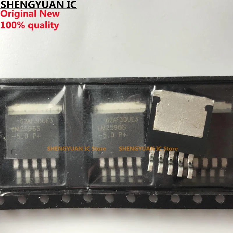 5Pcs LM2596S LM2596…