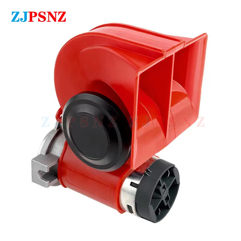 12V 24V Auto Twin Dual Tone Compact Air Hupen Kits für PKW LKW LKW Geländewagen Wohnwagen Boot Twin Twin Tone Super laut wasserdicht – Detail 18