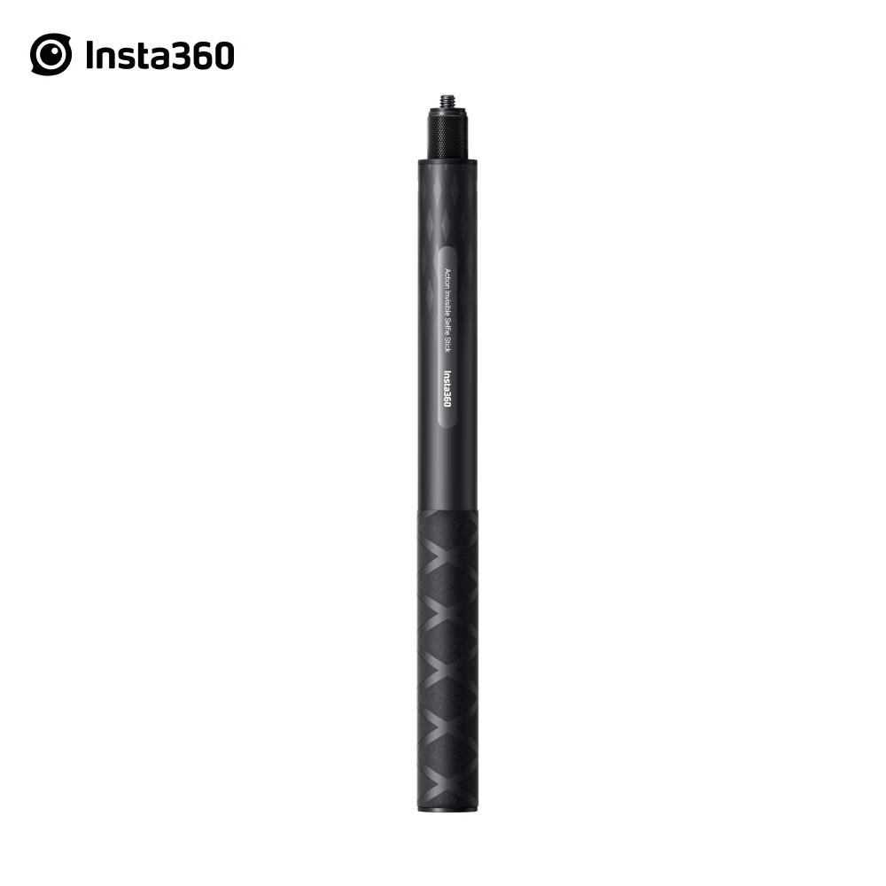 100% Original Insta360 Action Invisible Selfie Stick - for X4/X3/ONE X2/ONE RS/GO 3S/Ace pro2/Ace pro/Ace