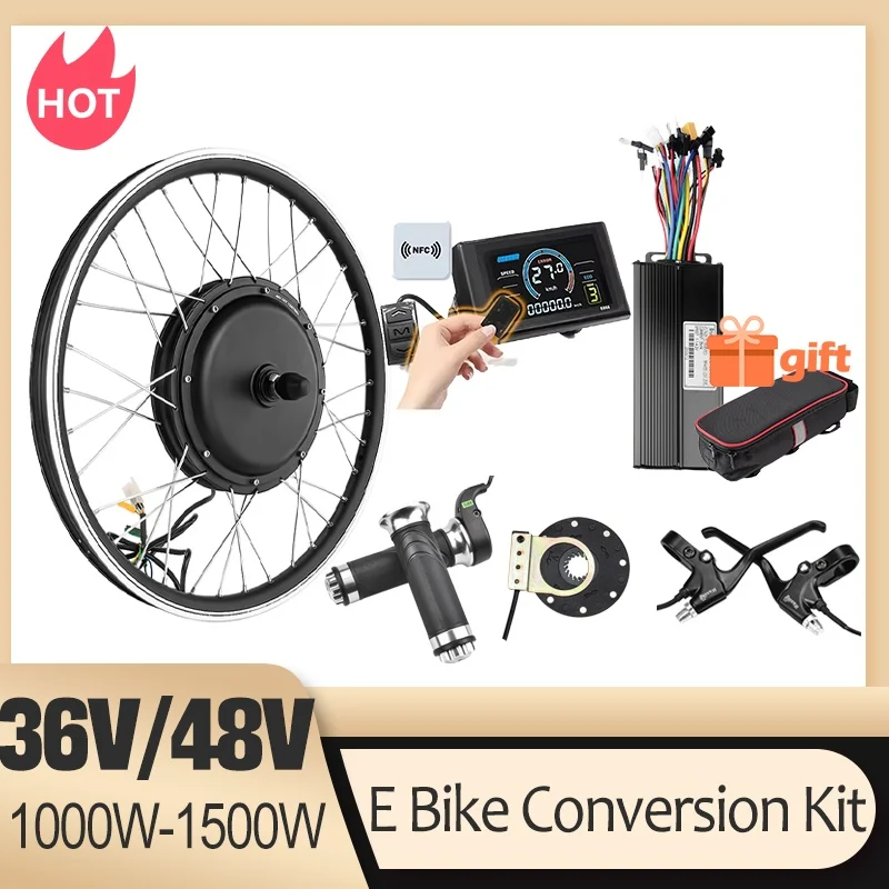 1500W E-Bike Conver…