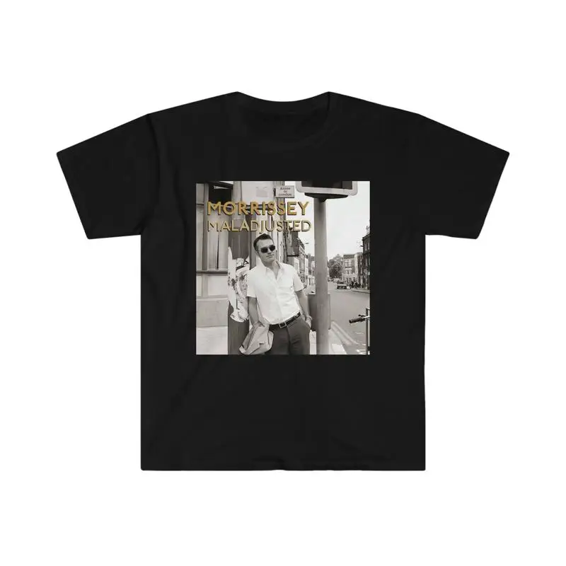 Morrissey Tour T-Shirt