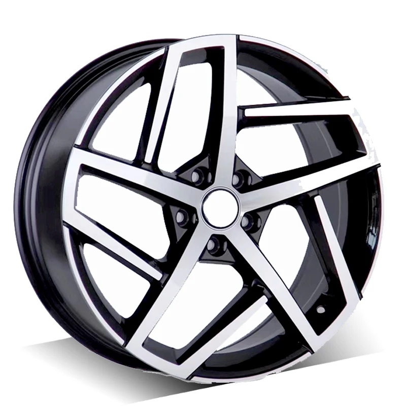 

Hot Sale 17/18 inch rims Aluminum Alloy Wheels mags jante fit for Volkswagen passenger car rims