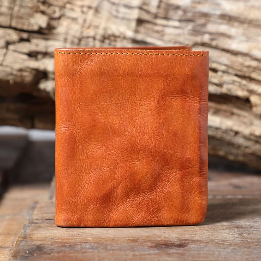 portefeuille-court-retro-fait-main-en-cuir-de-vachette-pleine-fleur-format-compact-pour-les-trajets-quotidiens-unisexe-en-cuir-veritable-portefeuille-a-deux-volets