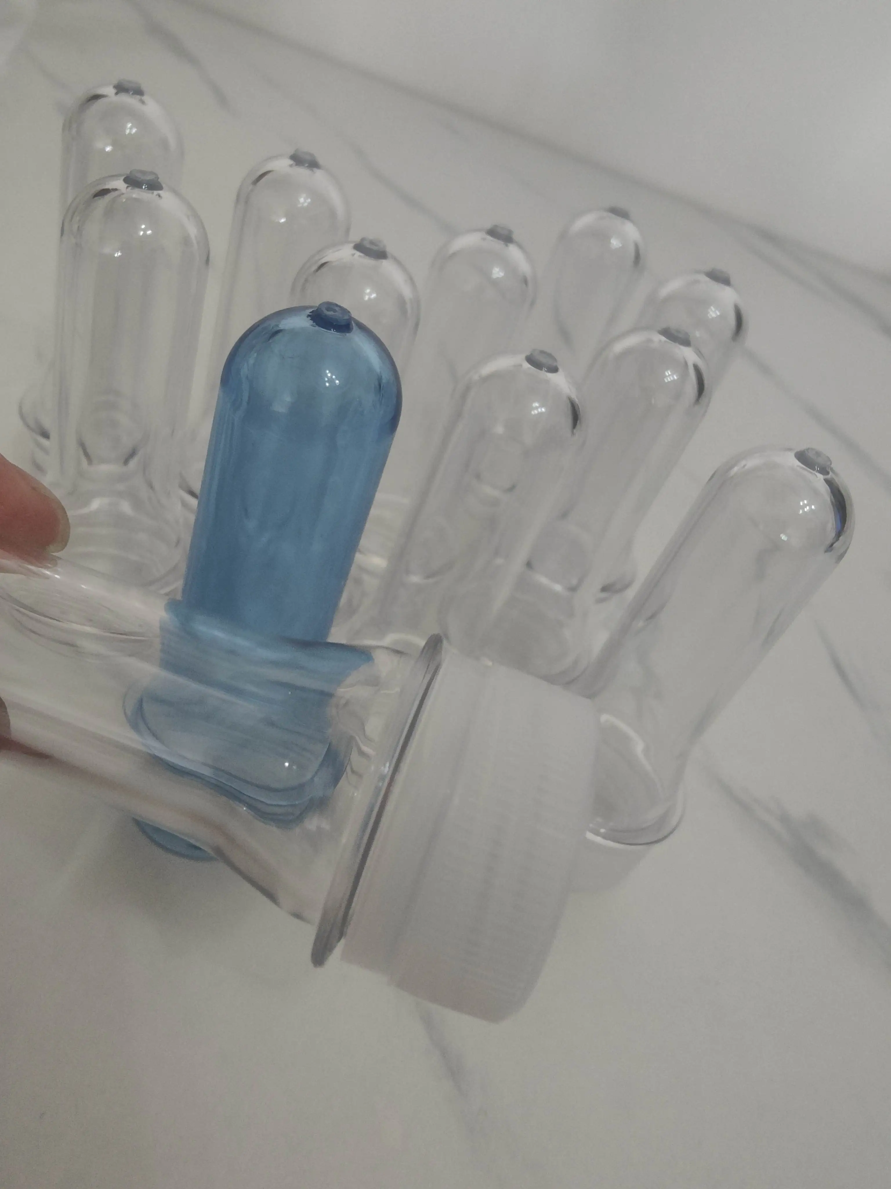 Вакуумные формы для бутылок с минеральной водой, 28 зубьев, 24 г