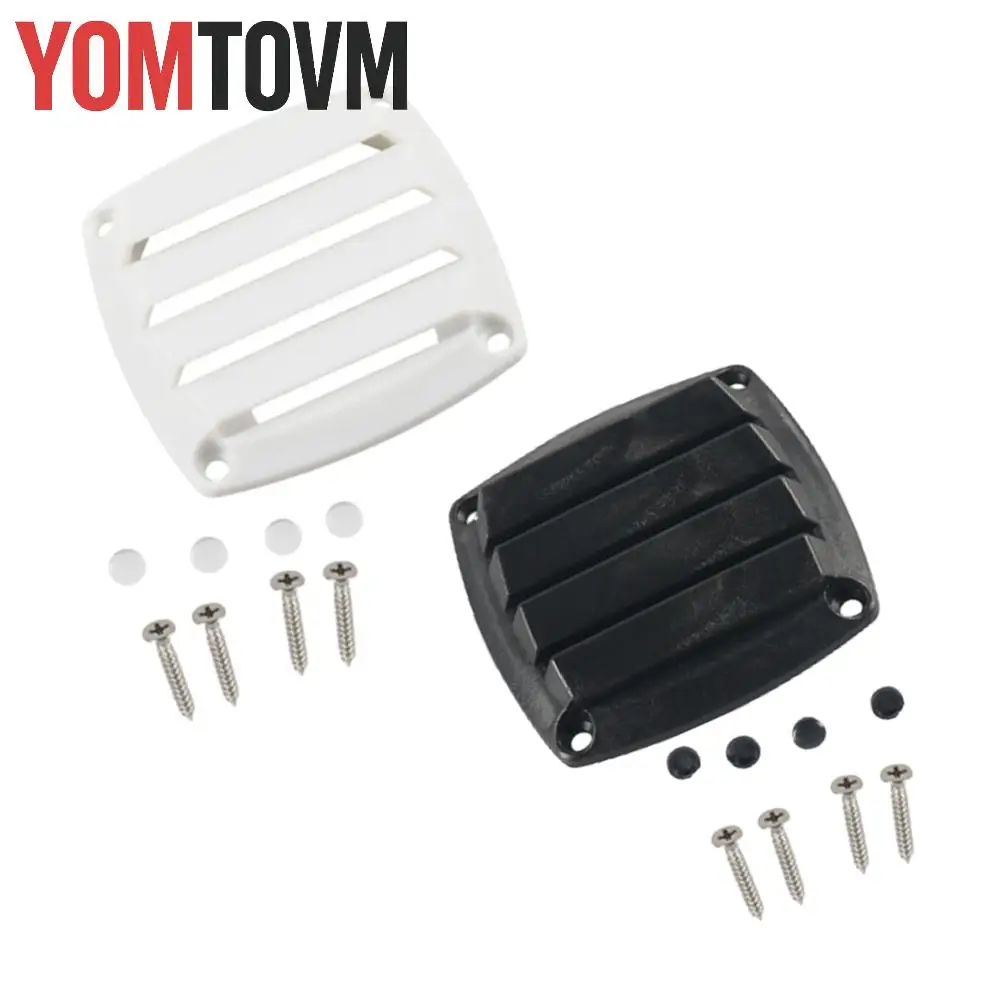 

Вентиляционная решетка для лодок и катеров RV, 3 дюйма, квадратная, с жалюзи, для вентиляции, аксессуары для автодомов