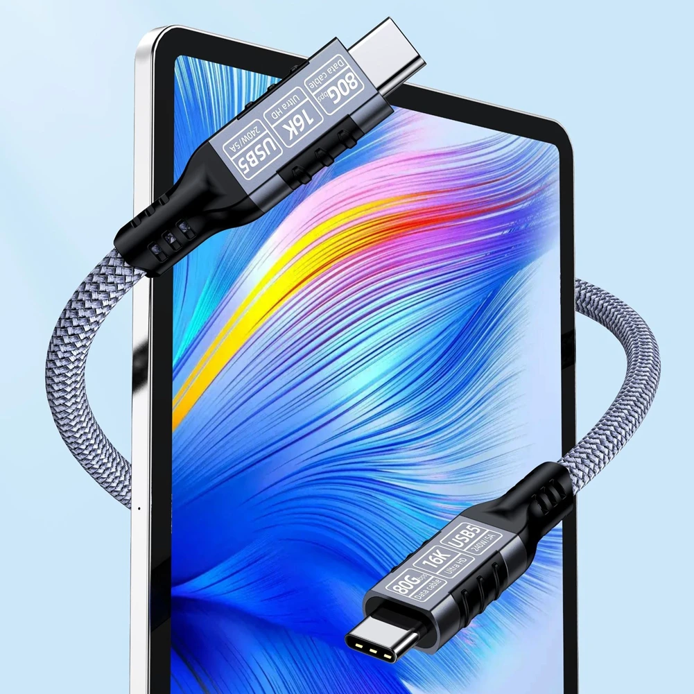 Uhd 16K 8K 80Gbps T… - image