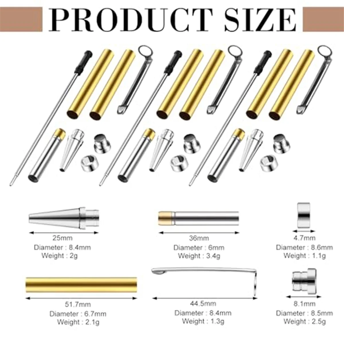 

AA98 10 шт. наборы ручек для токарной обработки древесины, 7 мм, тонкий набор ручек с сменным токарным станком, токарные принадлежности, серебро