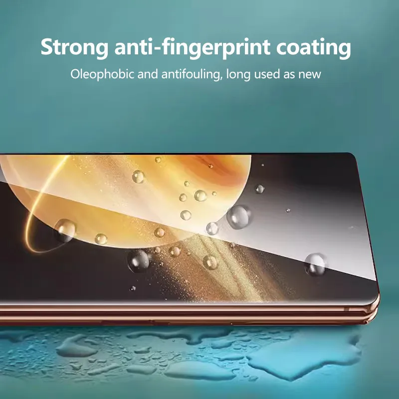 Película de vidrio para Honor Magic V3 Vs3 V2 RSR Protector de pantalla de vidrio templado