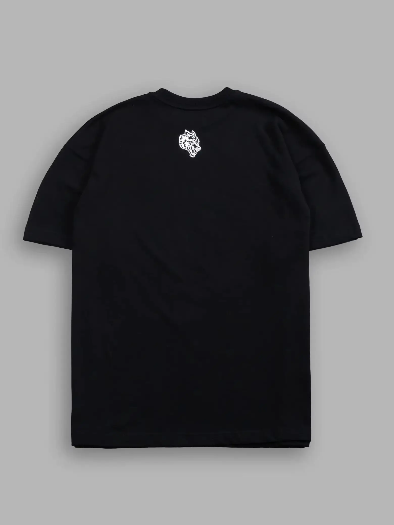 Wolves Dorian Graphic T-shirt Men Heavy Cotton Oversized Gym Fitness Short Sleeve Tee Streetwear Bodybuilding Top Unisex US SIZE