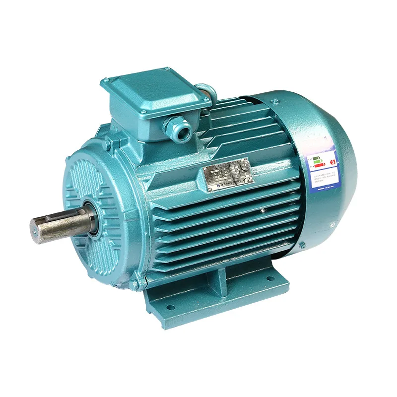 

YE3-132M-4 high efficiency three-phase 7.5kw AC motor