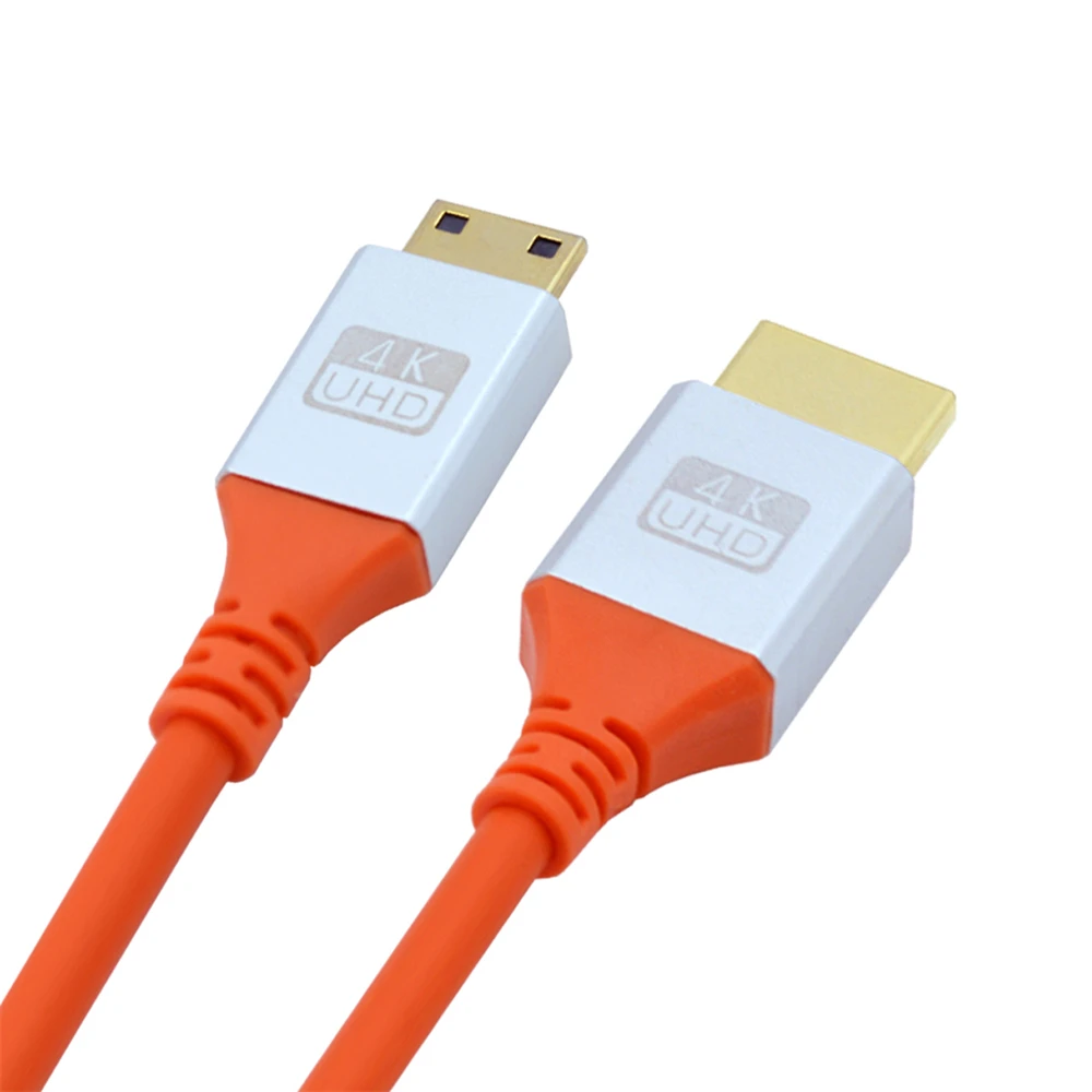 Type-A Male to Male for Computer HDTV HDTV Mini HDTV Micro HDTV 4K to HDTV Ultra Soft High Flex HDTV Cable