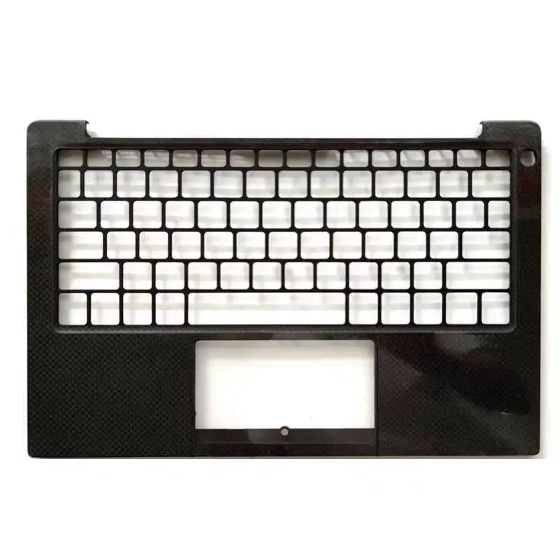 New Original for DELL XPS 13 9370 9380 7390 9305 C Cover US Keyboard Housing, PN:0KPRW0