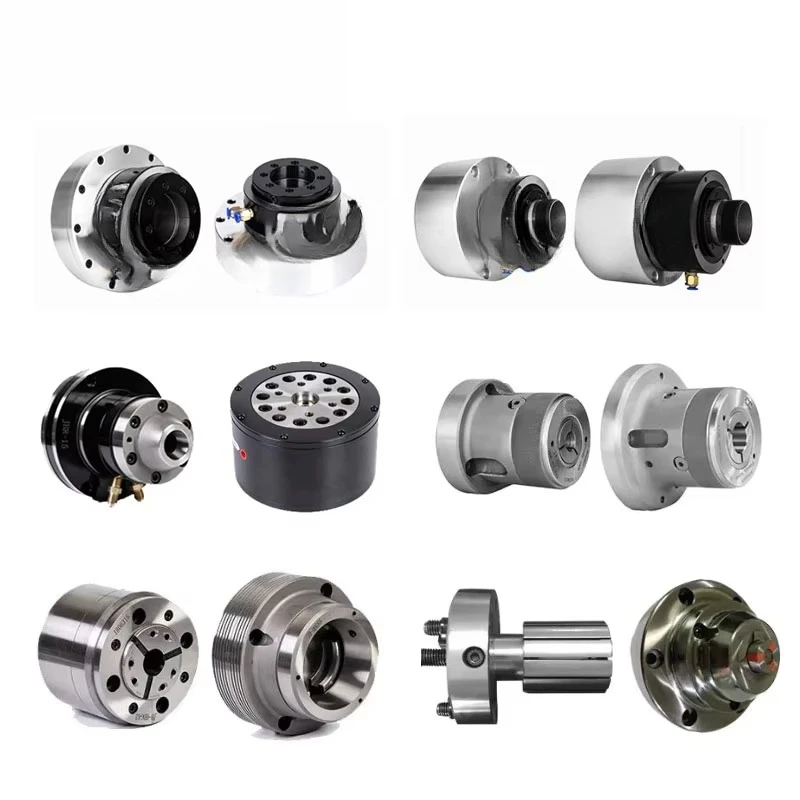 Cnc Lathe Machining 5C Pull Back Clamping Jaws Chuck for A2-5 Spindle Nose Collet Chuck JB-40 All Steel Collet Chuck