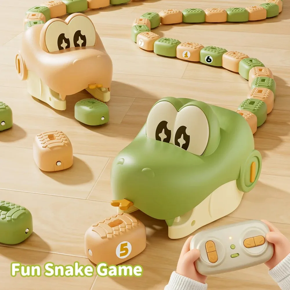 electric-magnetic-greedy-snake-rc-car-set-two-player-battle-interactive-game-toy-remote-control-vehicle-play-gift