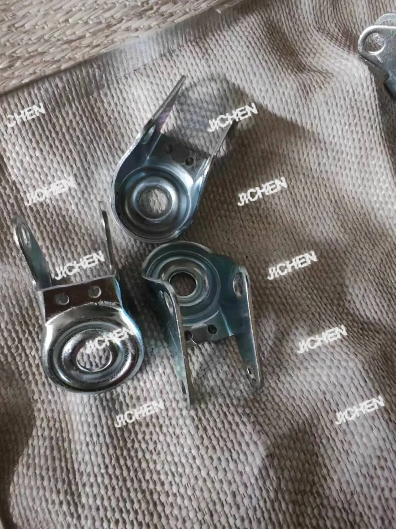 

Heavy Duty Forged Custom Metal Fabrication Parts for Agricultural Machinery