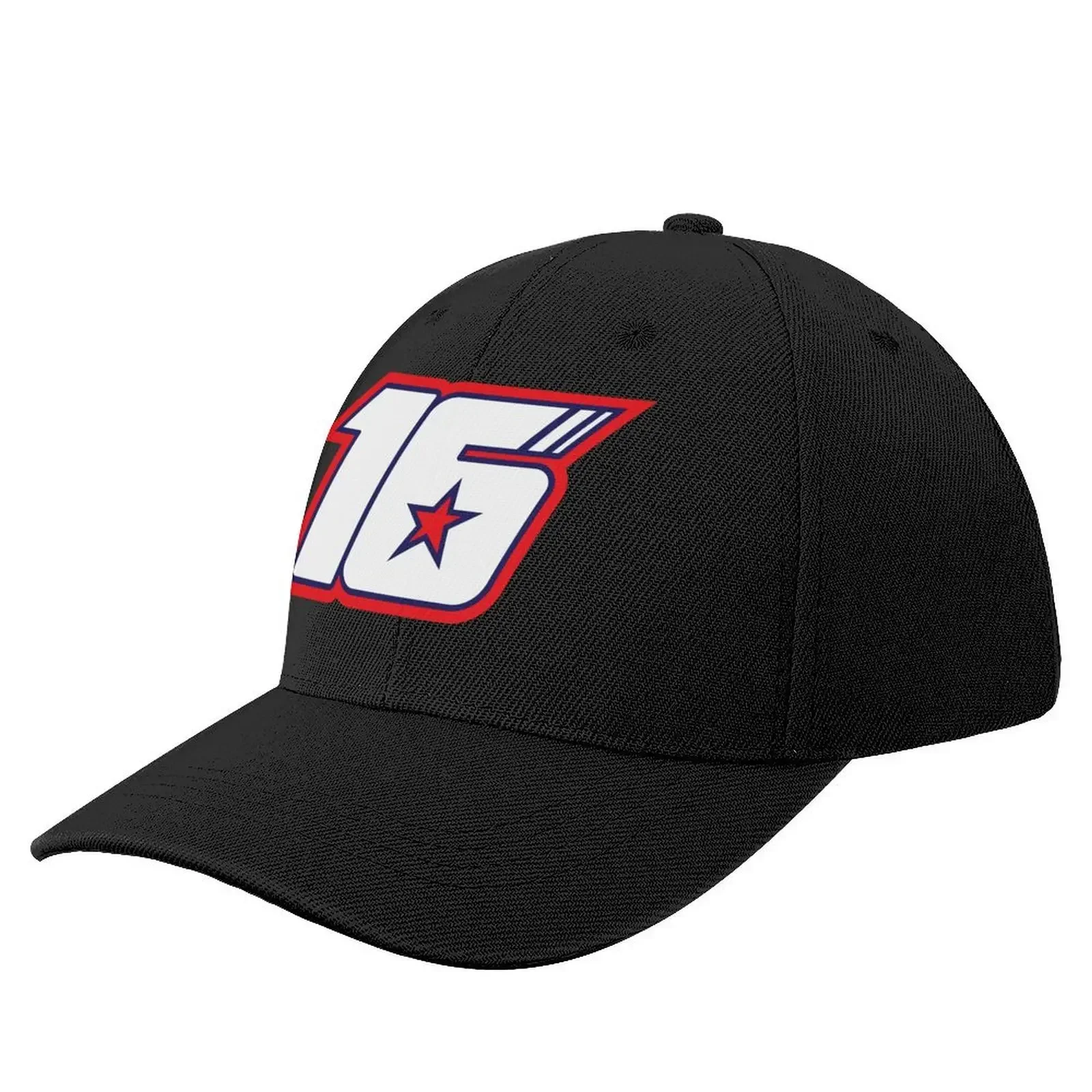 

Joe Roberts Number 16 Baseball Cap men's big size hat Big Size Hat black Men Hats Women's
