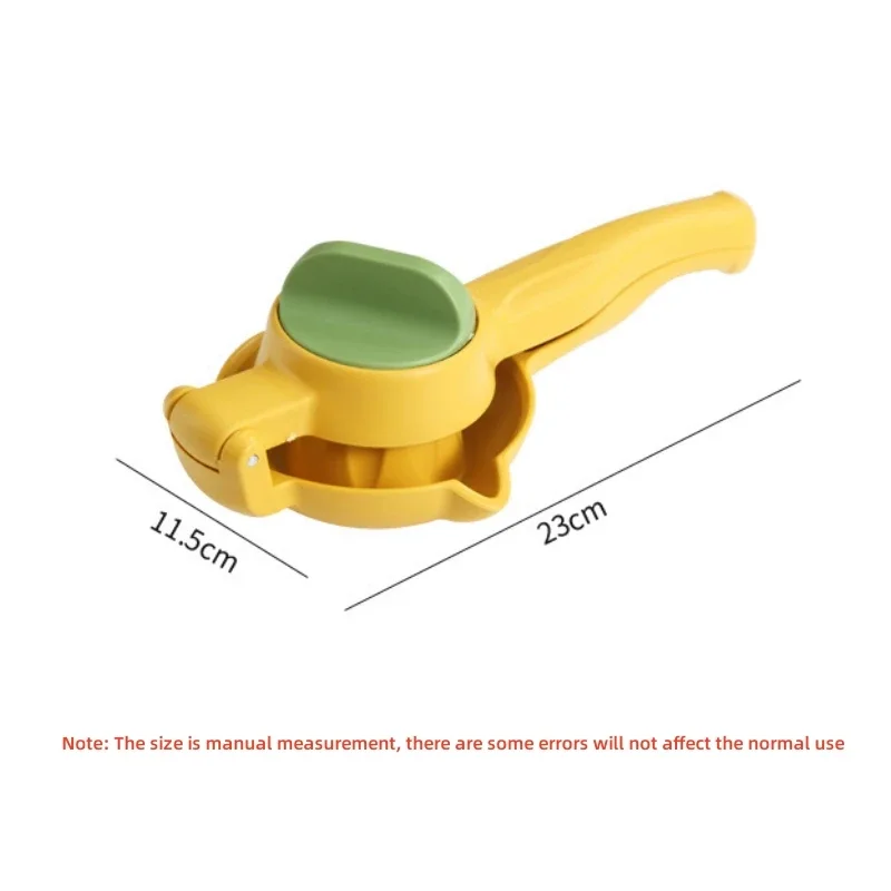 Hand Juicer Lemon Lime Squeezer Get Every Last Drop Max Extraction Manual Citrus Juicer Easy To Use Orange Lemon Juicer Squeezer