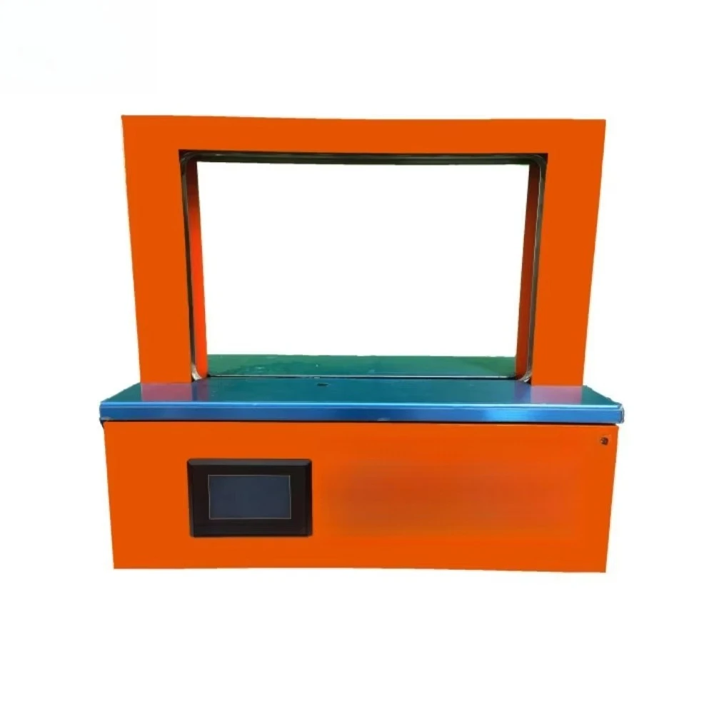 HT2030/3030 Business Cards Bundling Machine Postcards Bundling Machine Brochures Bundling Machine