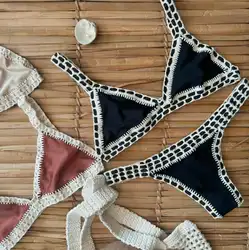2025 New Sexy Orange Bikini Set with Pleated Design and Gold Rings - Adjustable Straps, Perfect for Beach Wear and Pool Parties