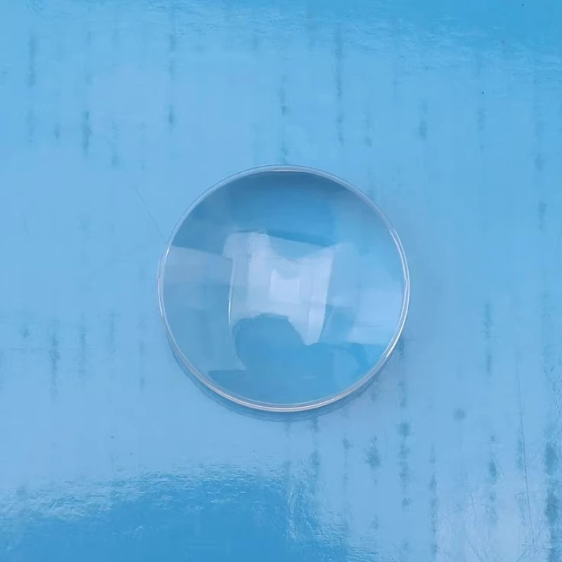 

30PCS HD 37mm Aspherical Lenses Acrylic Resin Optical Lens Focal Length 42mm for Projector Camera Optical Instruments