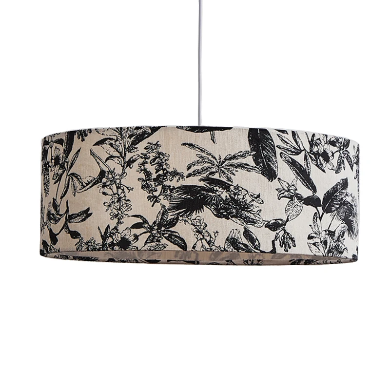 أضواء قلادة مطعم فرنسي Chinoiserie أضواء زخرفية متخصصة أضواء غرفة النوم تركيبات إضاءة أصلية راقية