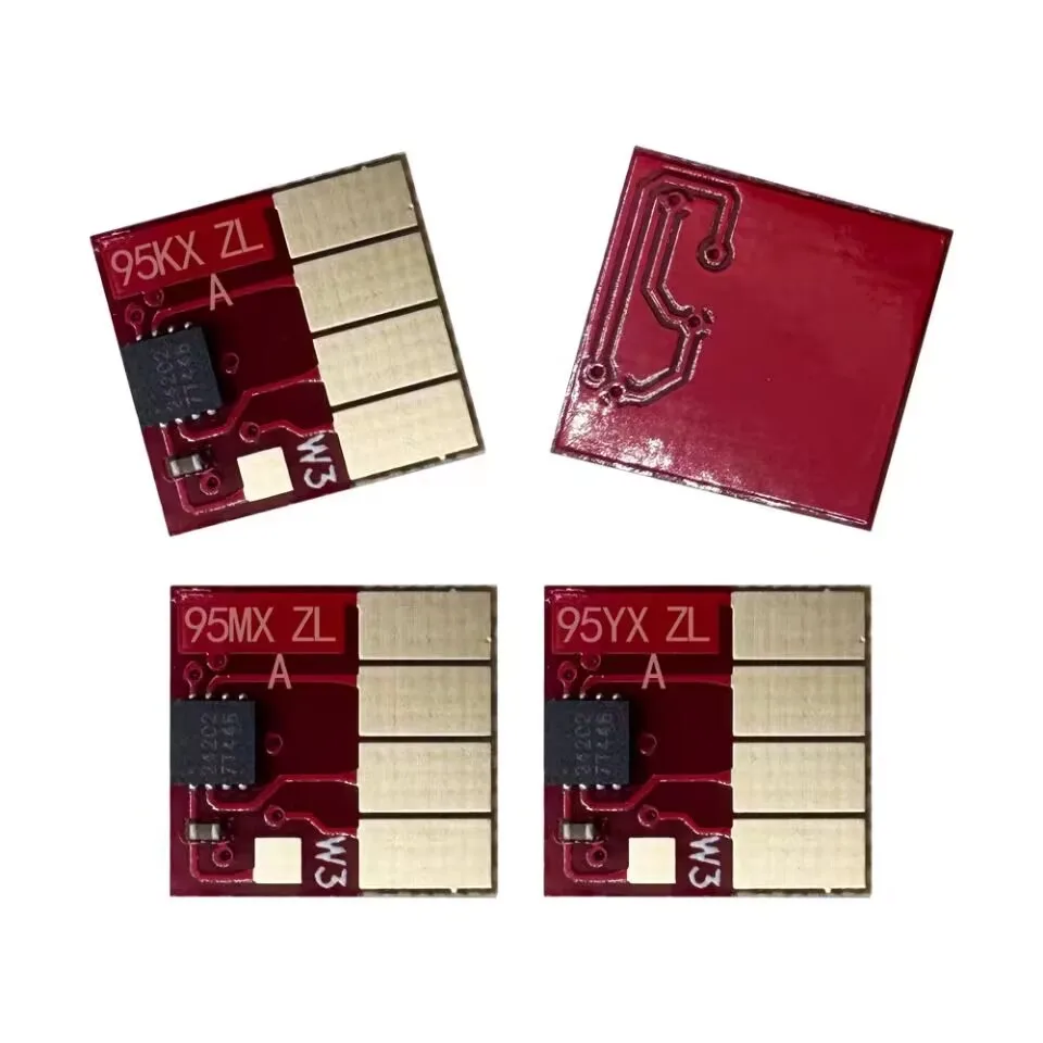 Compatible HP950XL HP951XL 950 951 Auto Reset Cartridge Chip For HP Officejet Pro 8100 8600 8610 8620 8630 8640 251 276 Printer