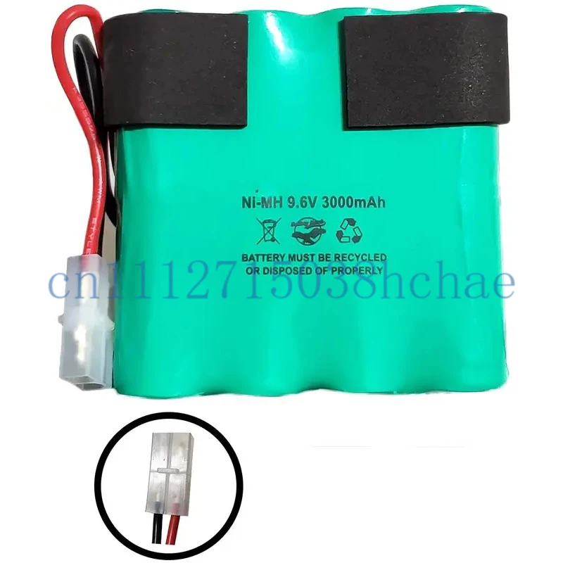 9.6V 3000mAh Vacuum Battery 9630-BHPB for Water Tech Pool Blaster