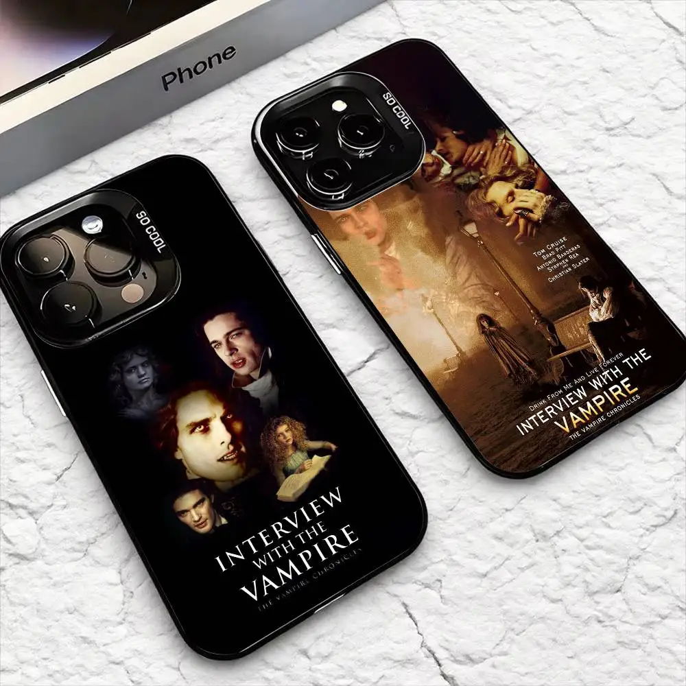 

T-Tomie Phone Case For iPhone17,16,15,14,13,12,Pro Max Candy Silver Cover