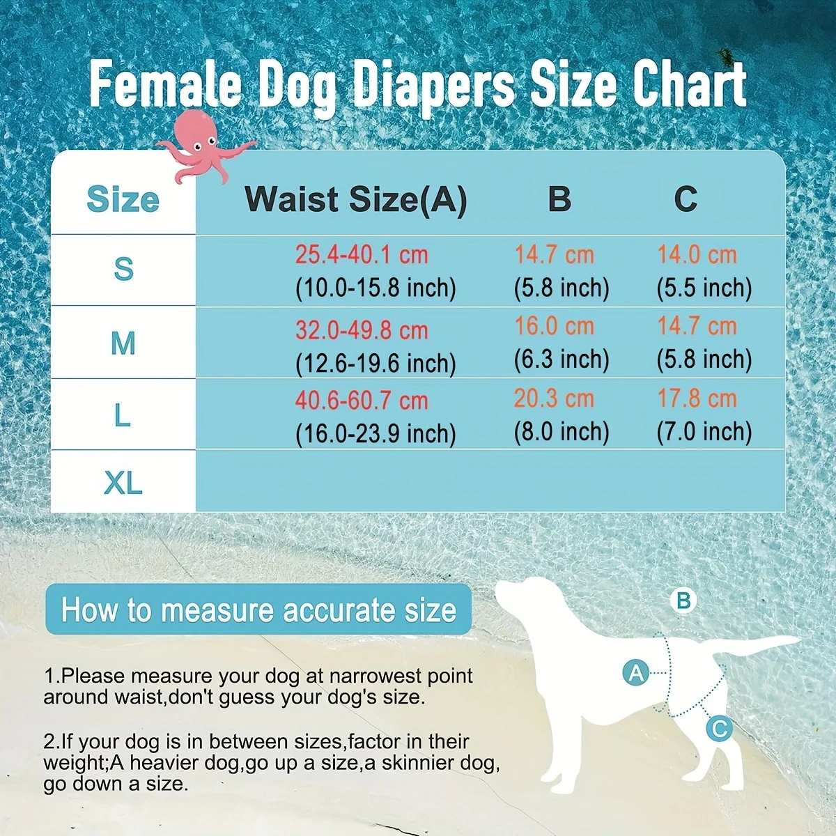 Pet Female Dog Diaper Washable Belly Band Reusable Cute Houndstooth Dress Sanitary Pant Diapers for Teddy Small Breed Dog view 2