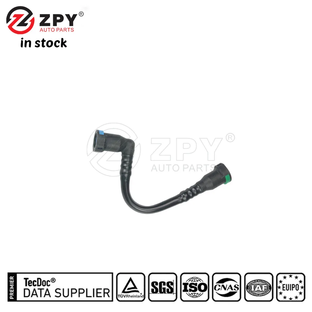 ZPY New Hight Quality Fuel Supply Hose For Audi A6 Avant C6 4F0 201 218E