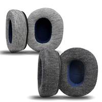 Nullmini Earpads Suitable for Oneodio A70, A71 Headphones Replacement Ear Cushion Pads Headband