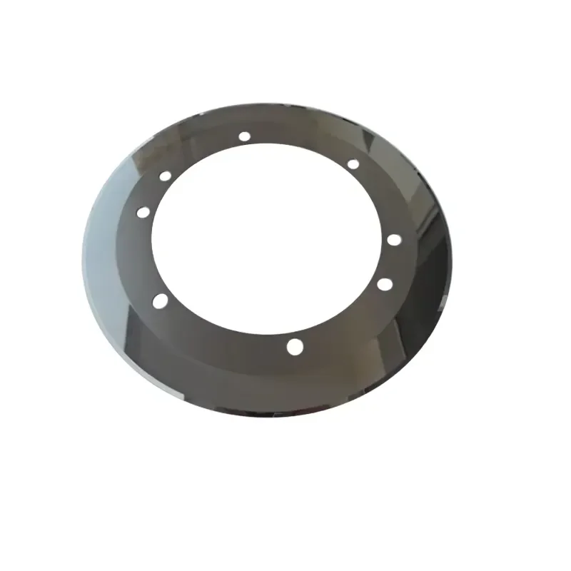 Custom Drawing Services Premium Industrial Circular Slitting Blades Blade Slitter Knives for Paper Slitter