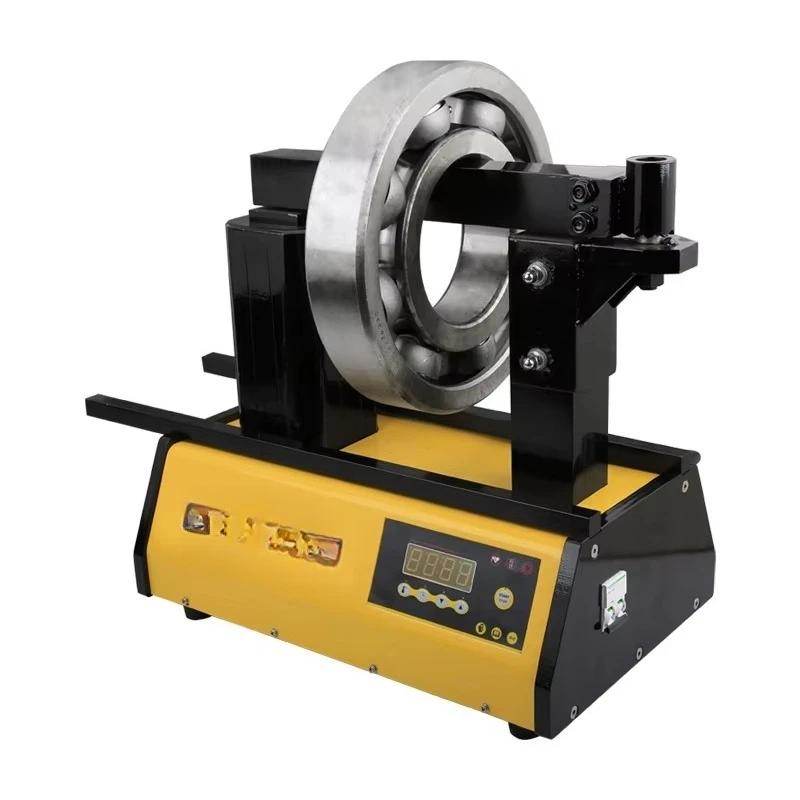 Max Diameter of Work-piece 480mm  Induction Bearing Heater for Removjing the Bearing and Microcomputer Control