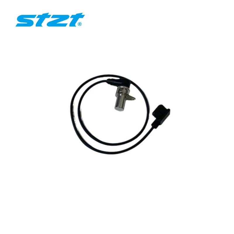 STZT 12141726066 New Crankshaft Position Sensor 1-Year Warranty Auto Parts for BMW E34E36 Engine Compatible with Pickup Models