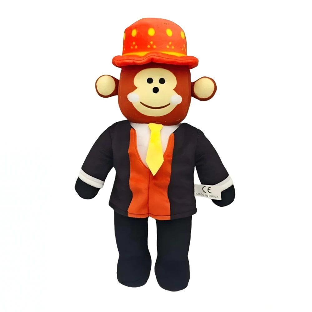 2026 Nuovo STEAL A BRAINROT Blu No. 67 Peluche Casa carina Gioco di bambole che circonda il blu n. 67 Giocattoli per bambini Regali di Natale