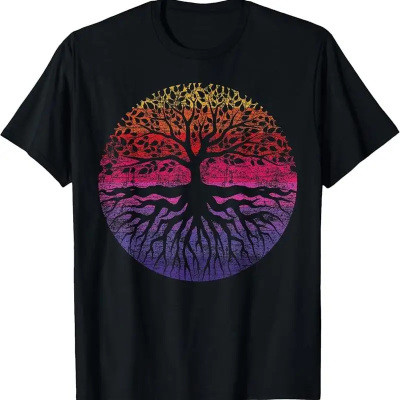 Outdoor Wildlife Nature Tree Leaves Forest T Shirt