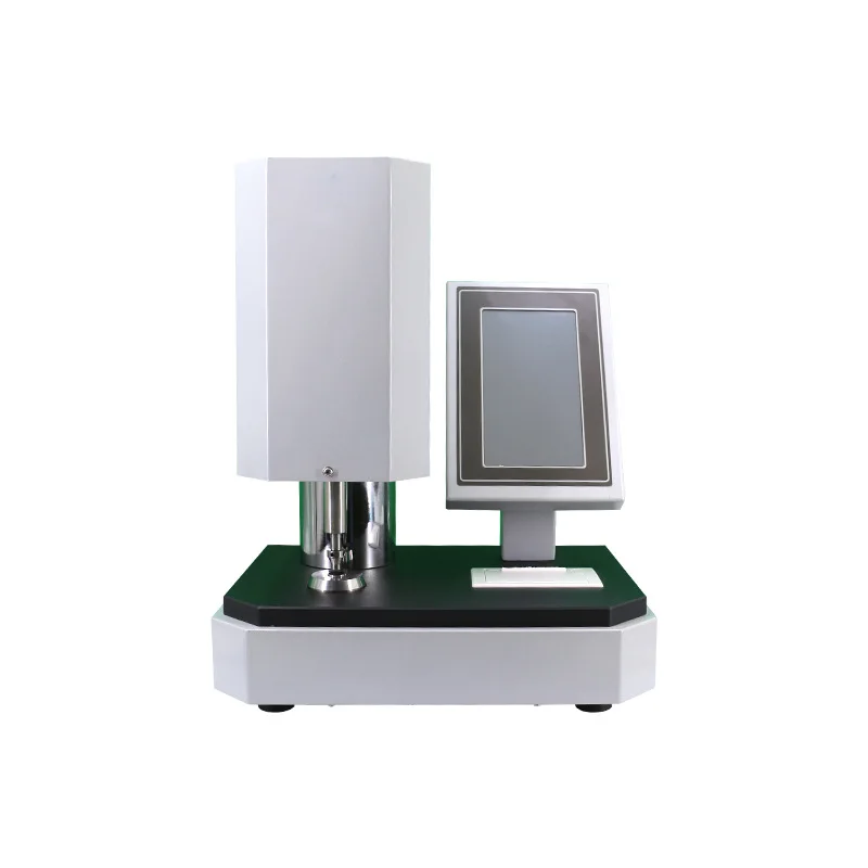 High Precision Metal Sheet Thickness Tester, Aluminum Foil Copper Foil Thickness Tester Contact Tester