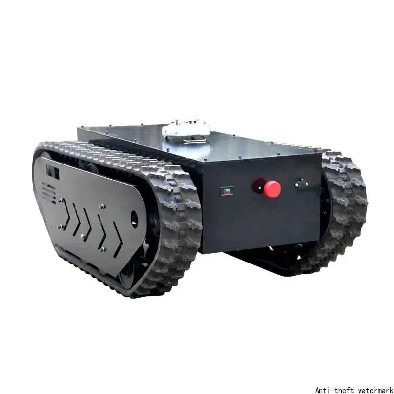 Hot-selling small electric remote-controlled tracked chassis components in 2026.