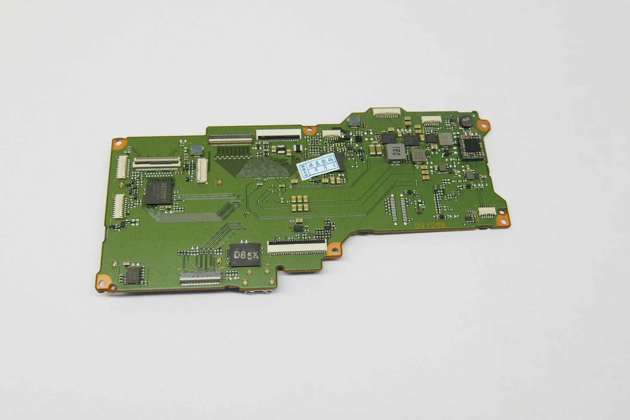 Digital Camera Repair Parts For Leica Q2 Motherboard MCU PCB Board