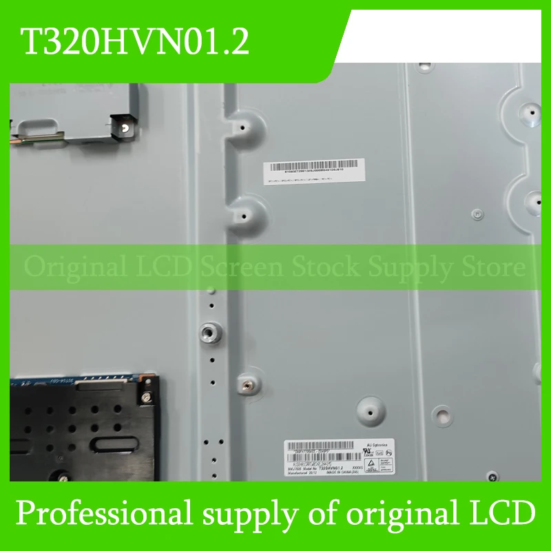 T320HVN01.2 32.0 Inch Original LCD Display Screen Panel for Auo Brand New and Fast Shipping 100% Tested